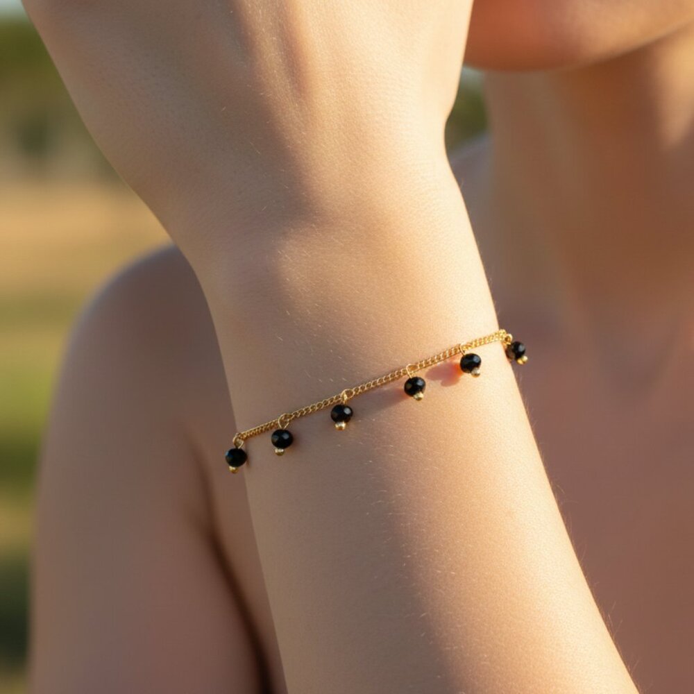 Minimalist Bracelet, Sleek & Modern Design, Women’s Fashion, YC110344-B